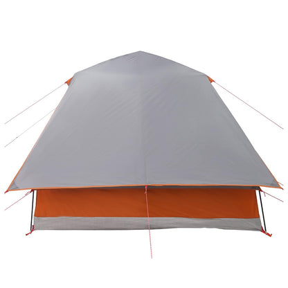vidaXL Family Tent with Rainfly Water-resistant 6-Person