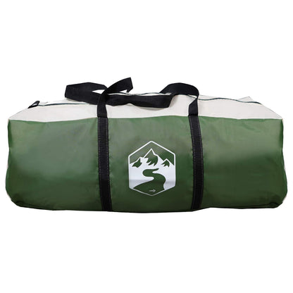 vidaXL Canopy Tent Water-Resistant -Person Green
