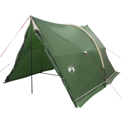 vidaXL Canopy Tent Water-Resistant -Person Green