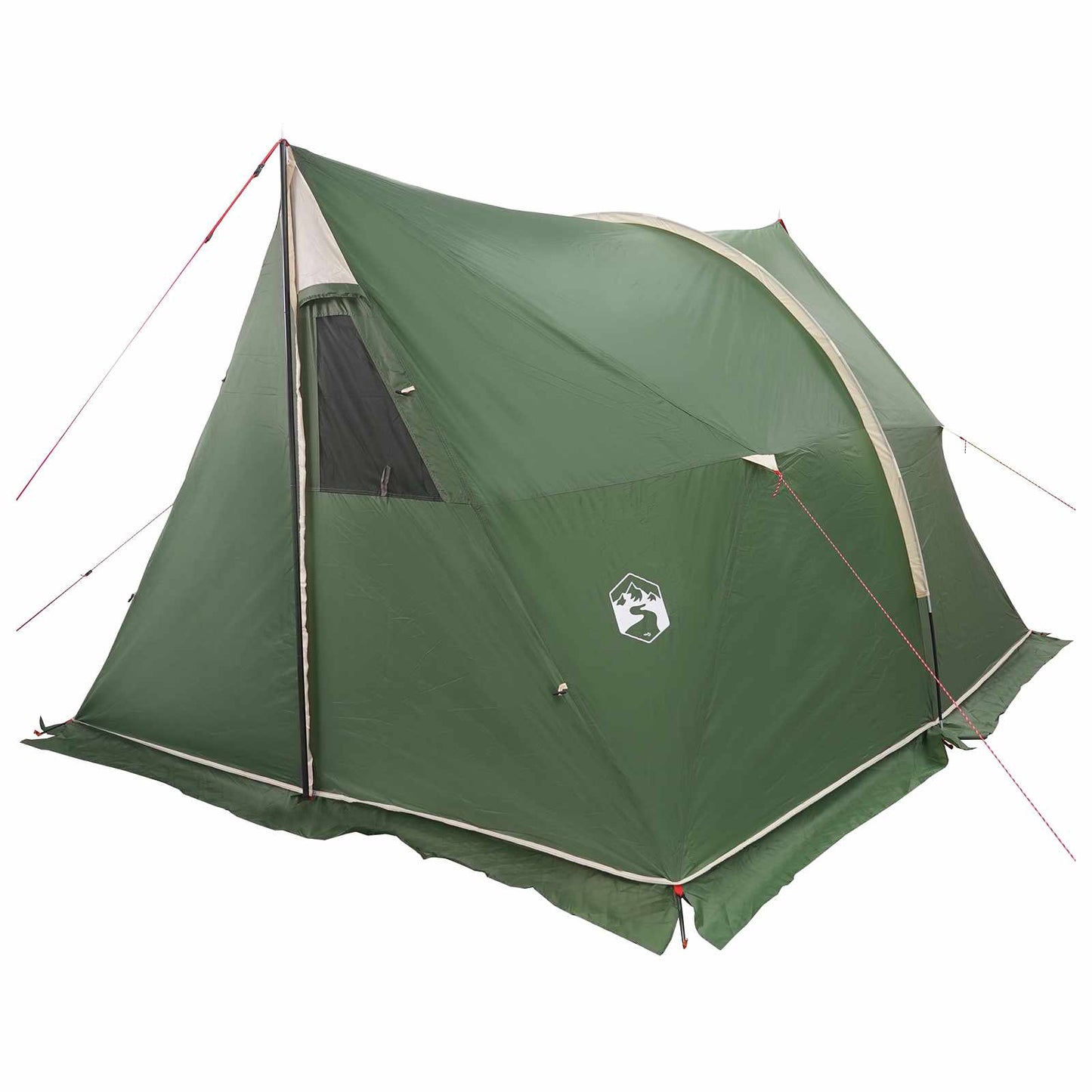 vidaXL Canopy Tent Water-Resistant -Person Green
