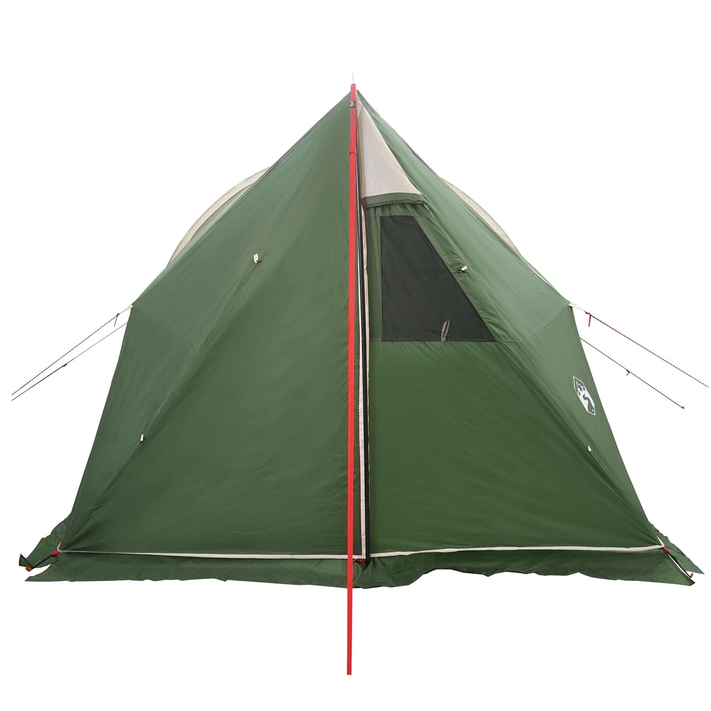 vidaXL Canopy Tent Water-Resistant -Person Green