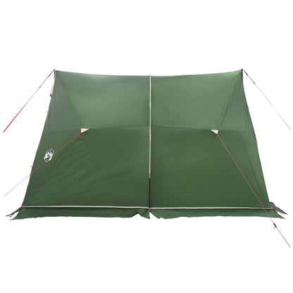 vidaXL Canopy Tent Water-Resistant -Person Green