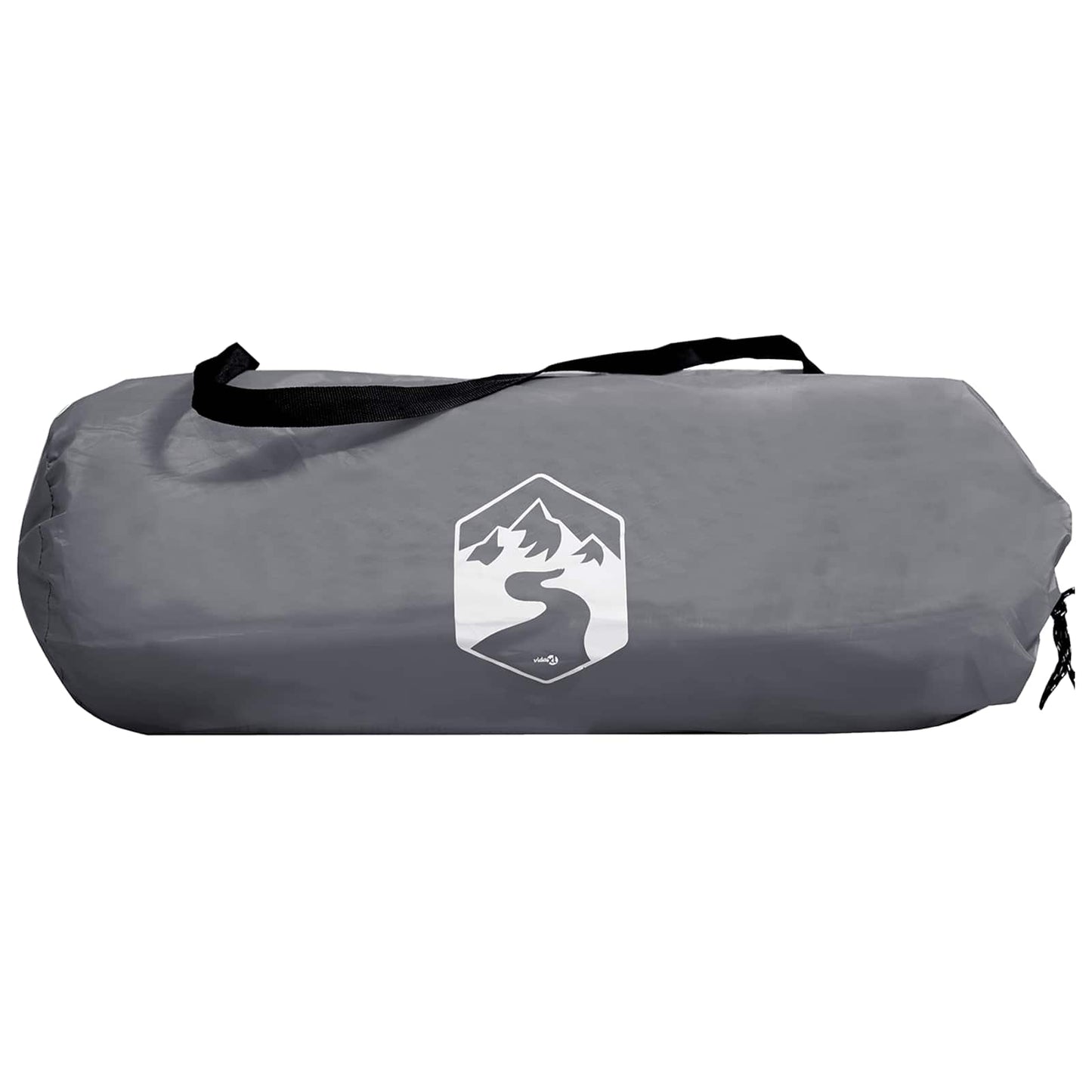 vidaXL Trekking Tent with Rainfly Water-Resistant 2-Person