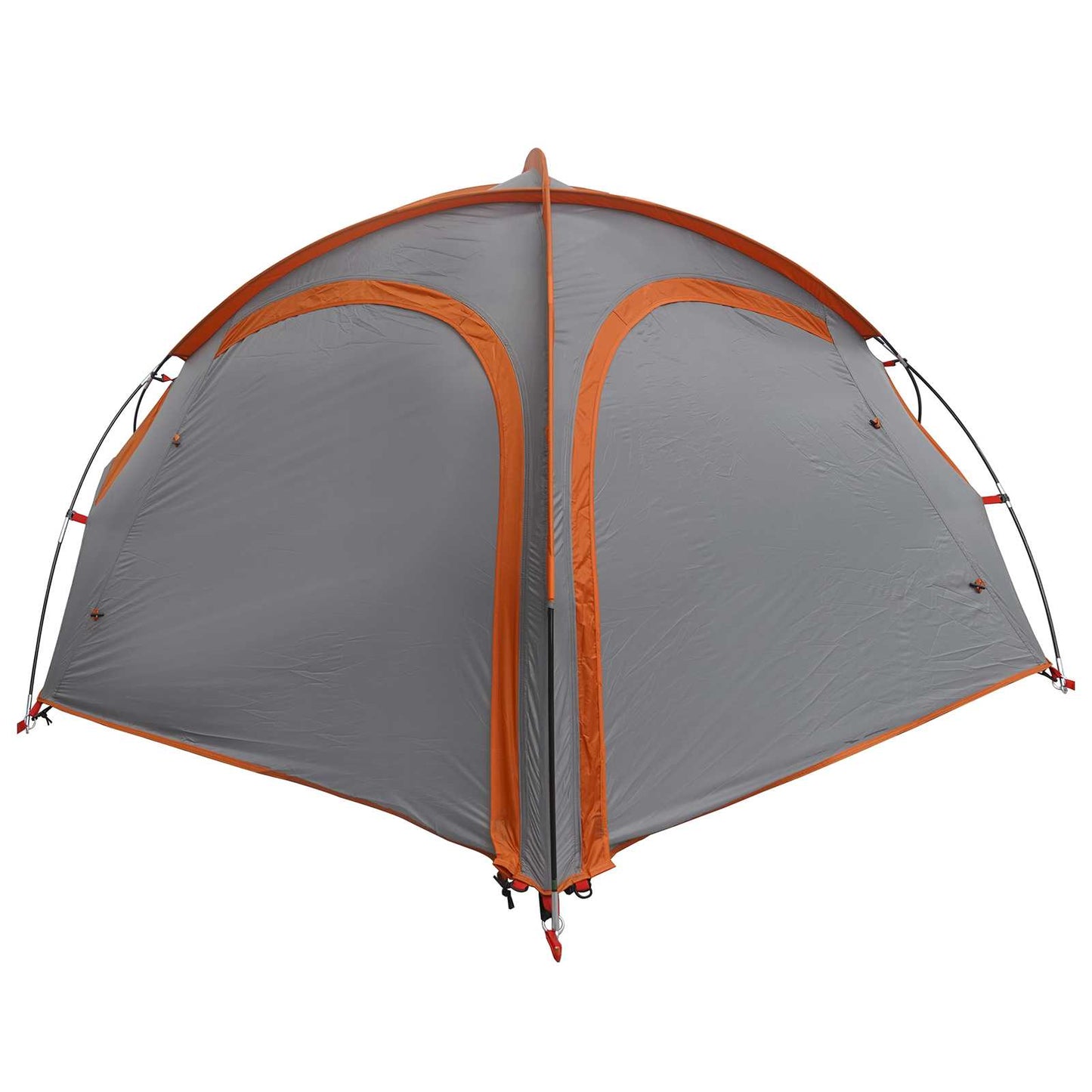 vidaXL Trekking Tent with Rainfly Water-Resistant 2-Person
