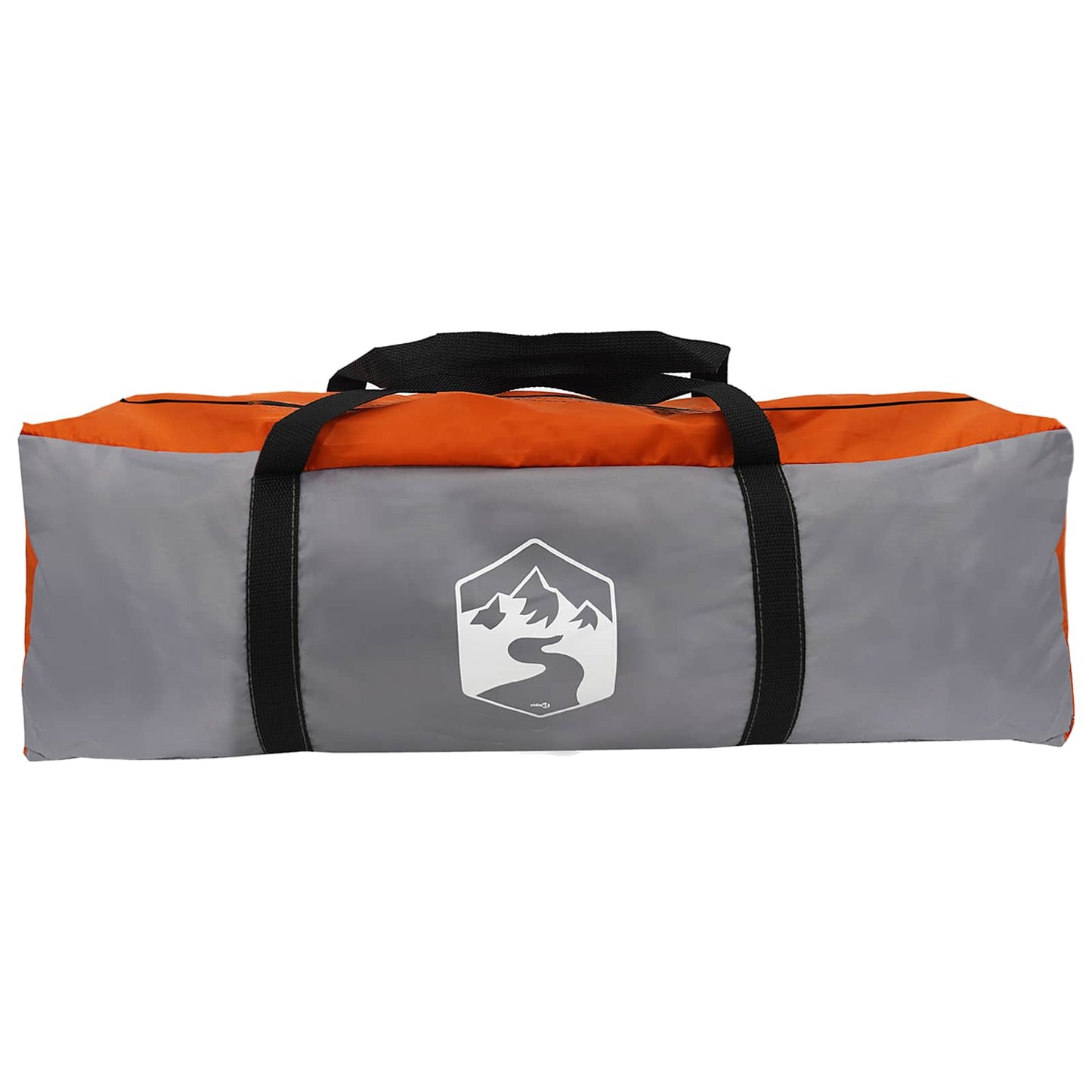 vidaXL Trekking Tent with Rainfly Water-Resistant 3-Person