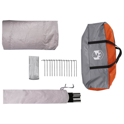 vidaXL Trekking Tent with Rainfly Water-Resistant 3-Person