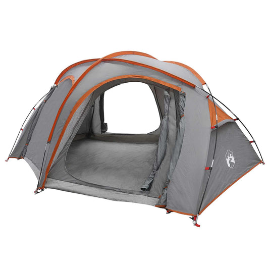 vidaXL Trekking Tent with Rainfly Water-Resistant 3-Person