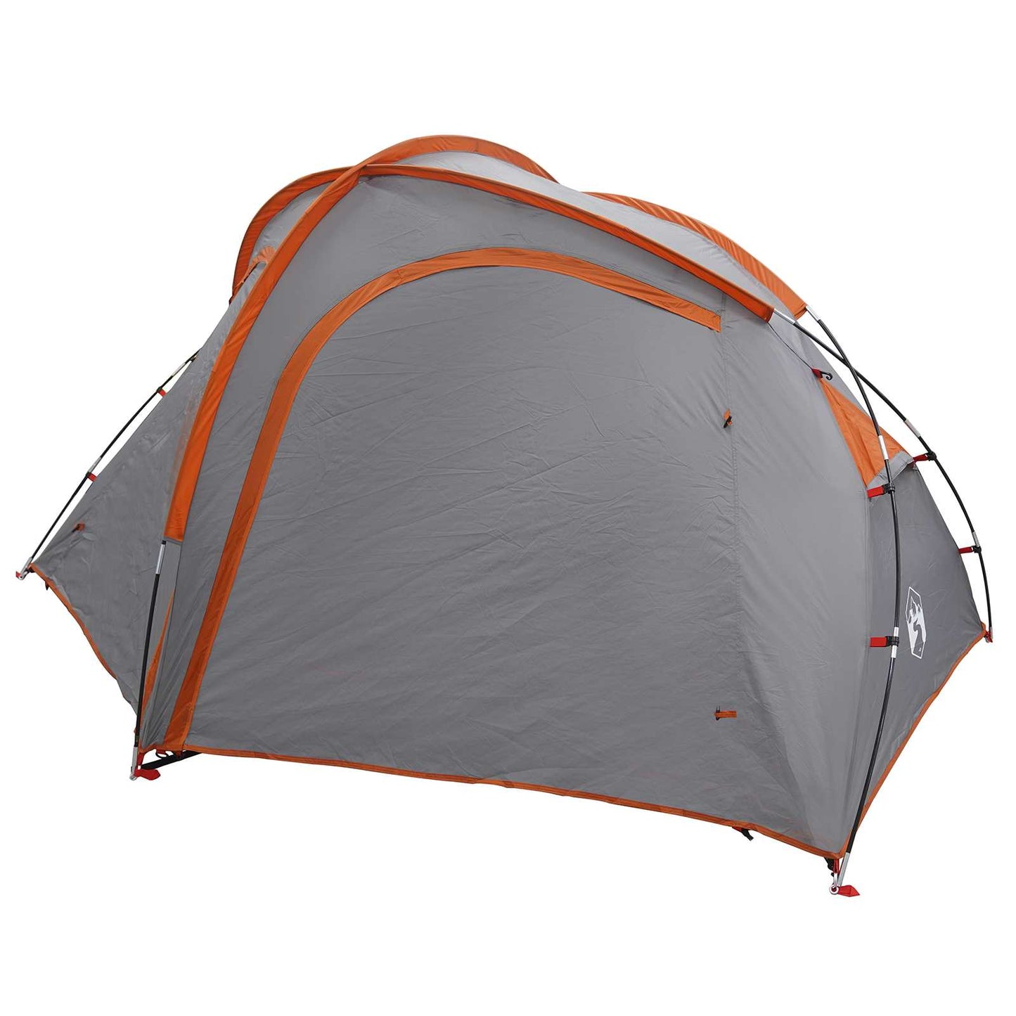 vidaXL Trekking Tent with Rainfly Water-Resistant 3-Person