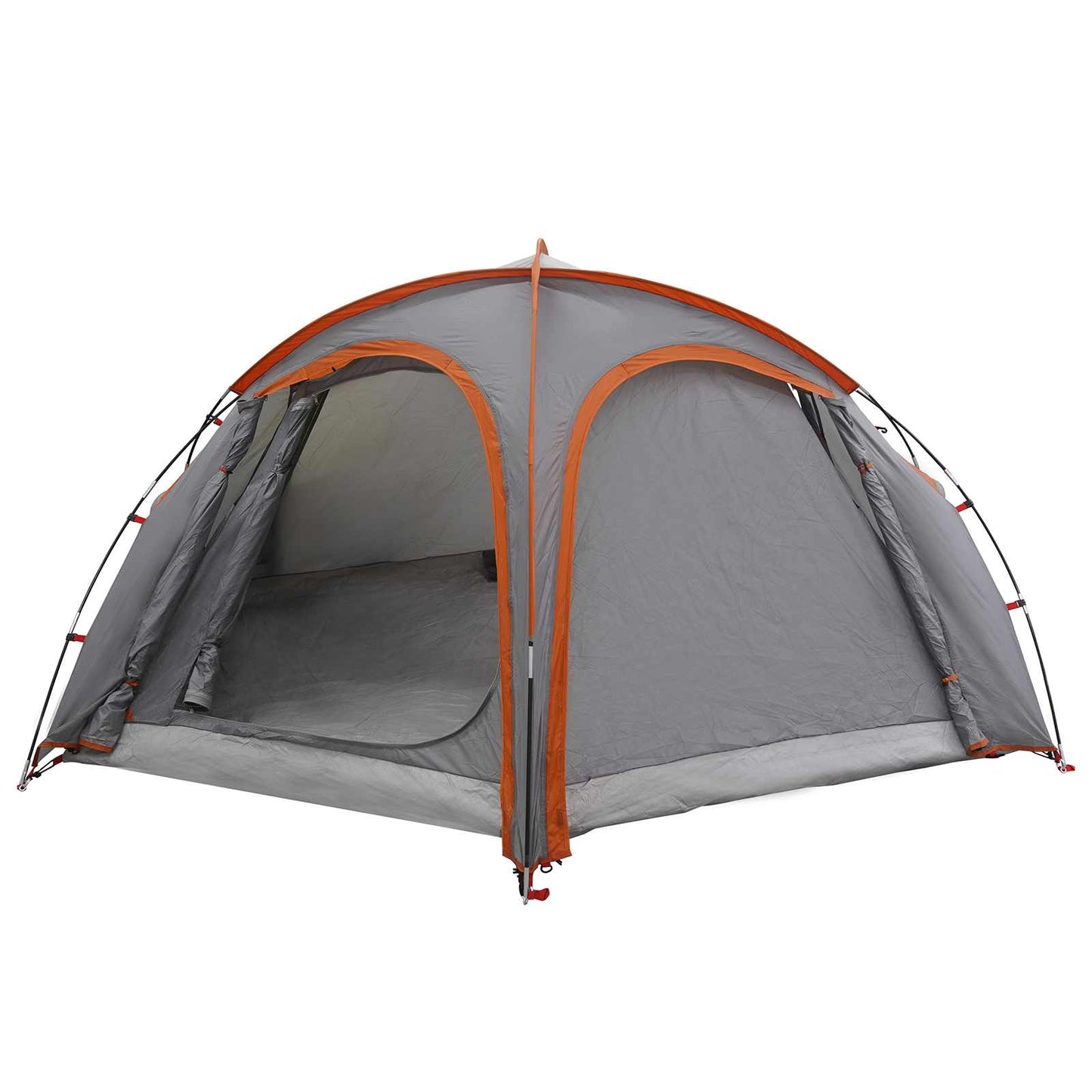 vidaXL Trekking Tent with Rainfly Water-Resistant 3-Person