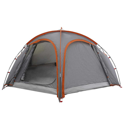 vidaXL Trekking Tent with Rainfly Water-Resistant 3-Person