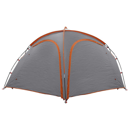 vidaXL Trekking Tent with Rainfly Water-Resistant 3-Person