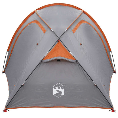 vidaXL Trekking Tent with Rainfly Water-Resistant 3-Person