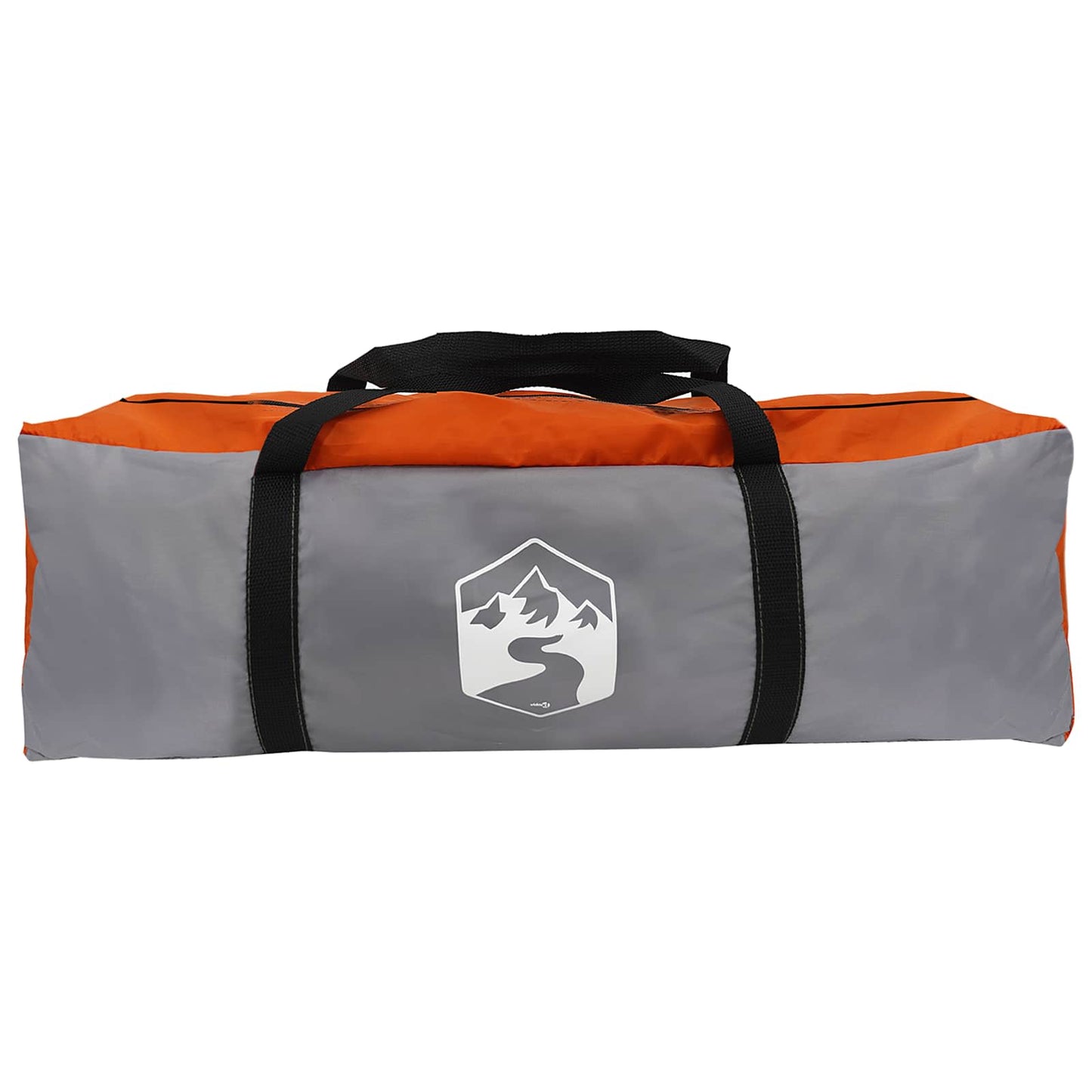 vidaXL Family Tent with Rainfly Water-Resistant 14-Person