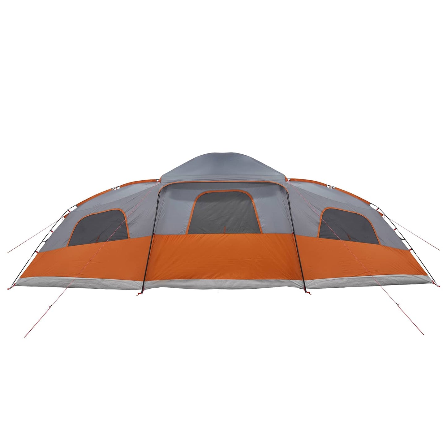 vidaXL Family Tent with Rainfly Water-resistant 18-Person
