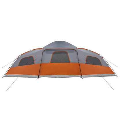 vidaXL Family Tent with Rainfly Water-resistant 18-Person
