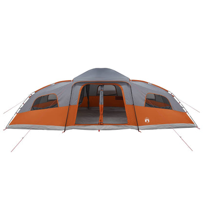 vidaXL Family Tent with Rainfly Water-resistant 18-Person