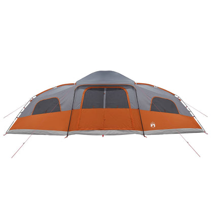 vidaXL Family Tent with Rainfly Water-resistant 18-Person