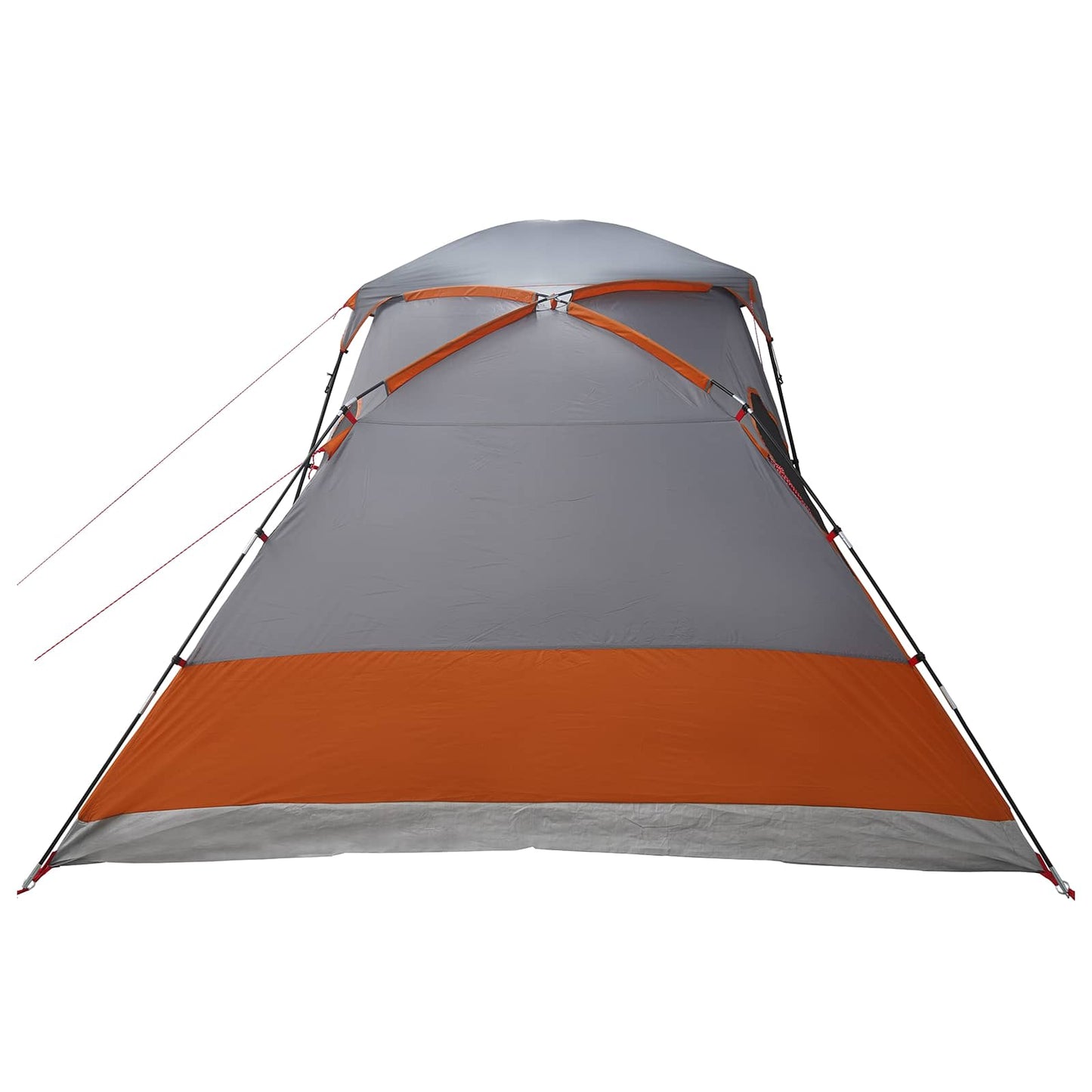 vidaXL Family Tent with Rainfly Water-resistant 18-Person