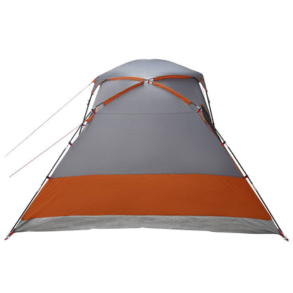 vidaXL Family Tent with Rainfly Water-resistant 18-Person