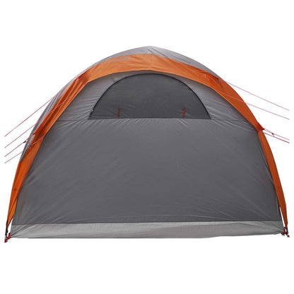 vidaXL Tunnel Tent with Rainfly Water-Resistant 10-Person