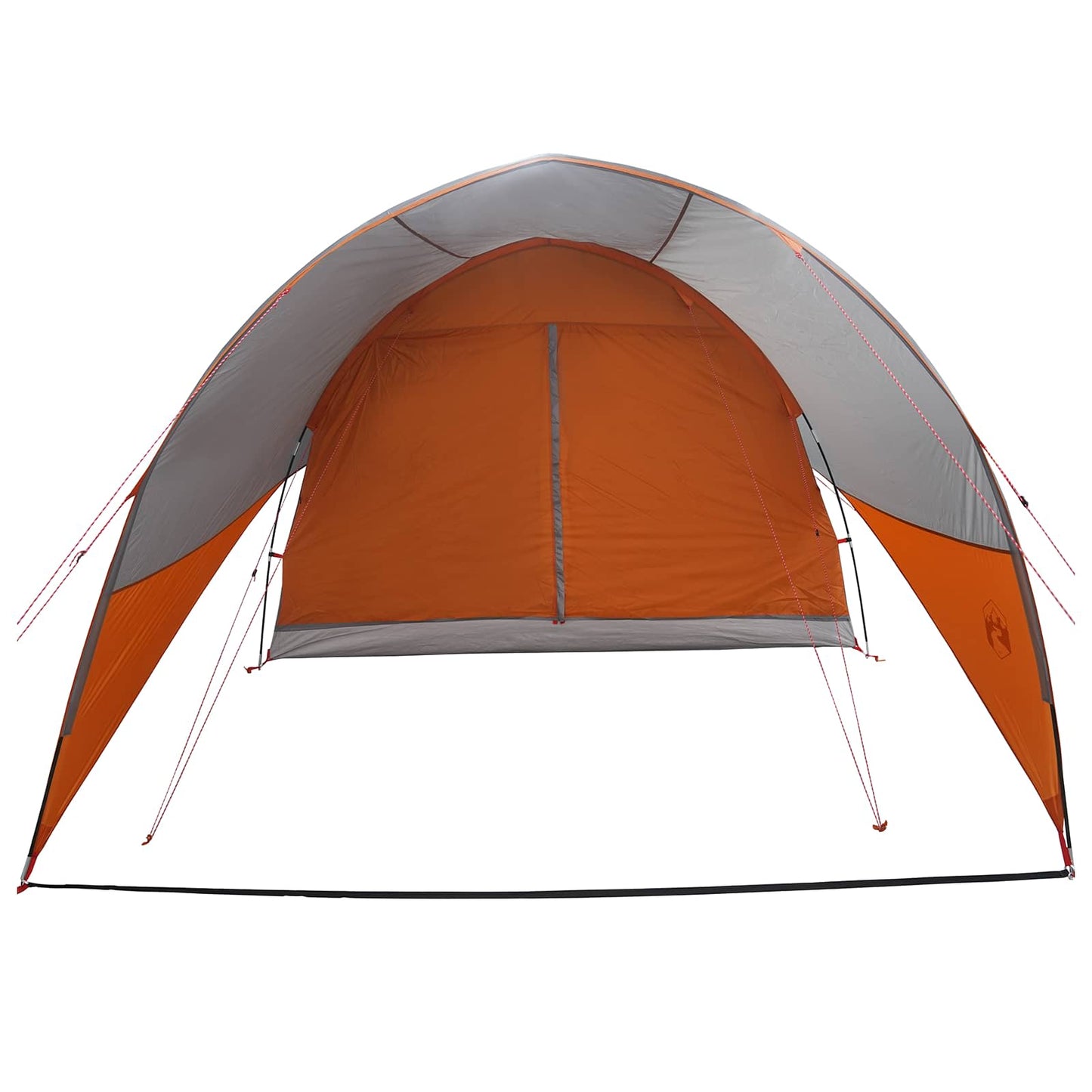vidaXL Tunnel Tent with Rainfly Water-Resistant 10-Person