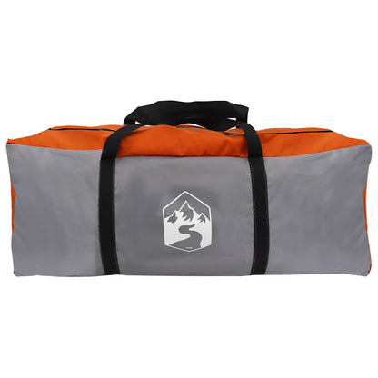 vidaXL Family Tent with Rainfly Water-resistant 14-Person