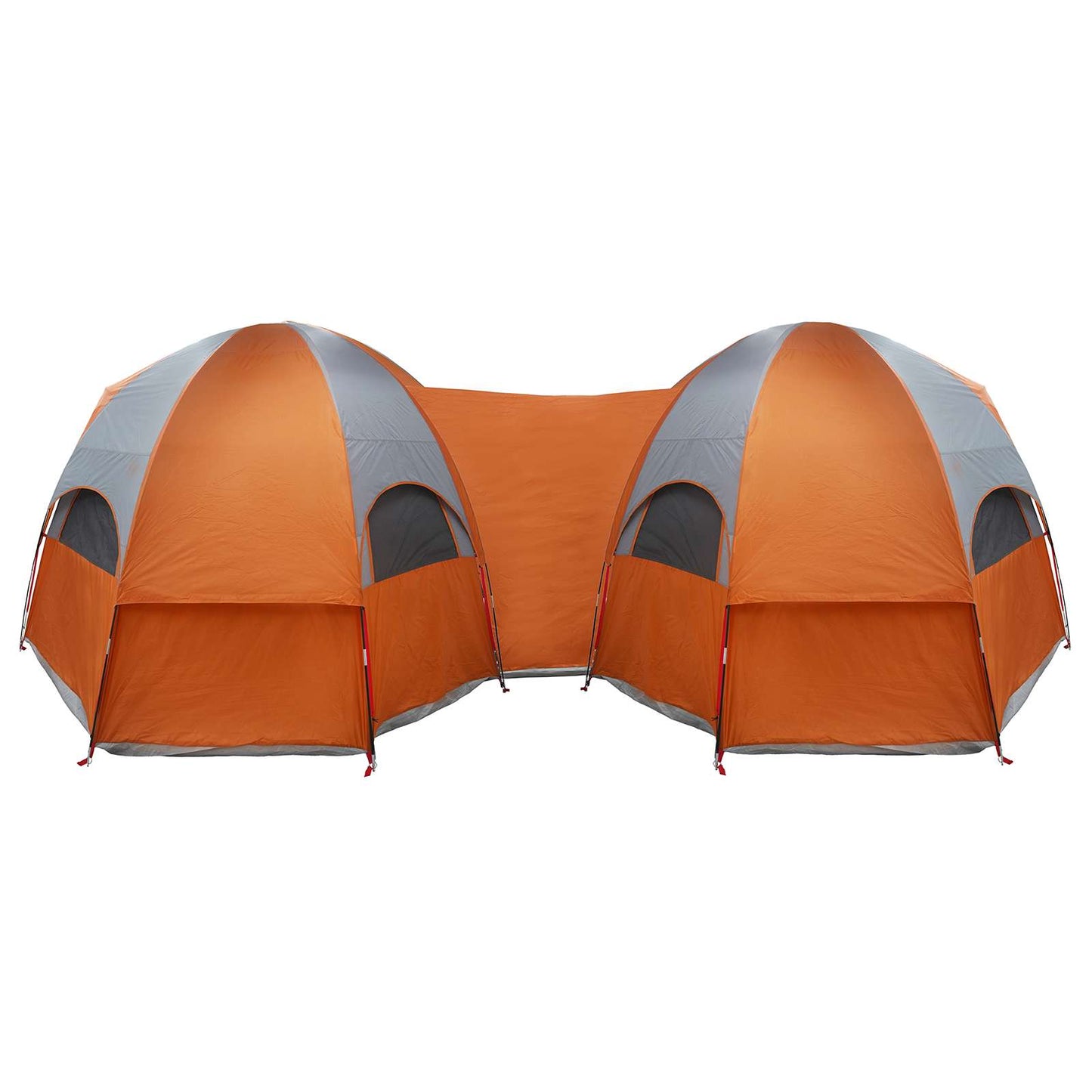 vidaXL Family Tent with Rainfly Water-resistant 14-Person