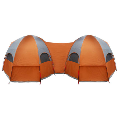 vidaXL Family Tent with Rainfly Water-resistant 14-Person