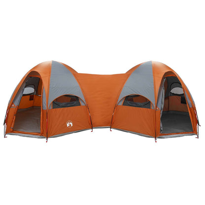vidaXL Family Tent with Rainfly Water-resistant 14-Person