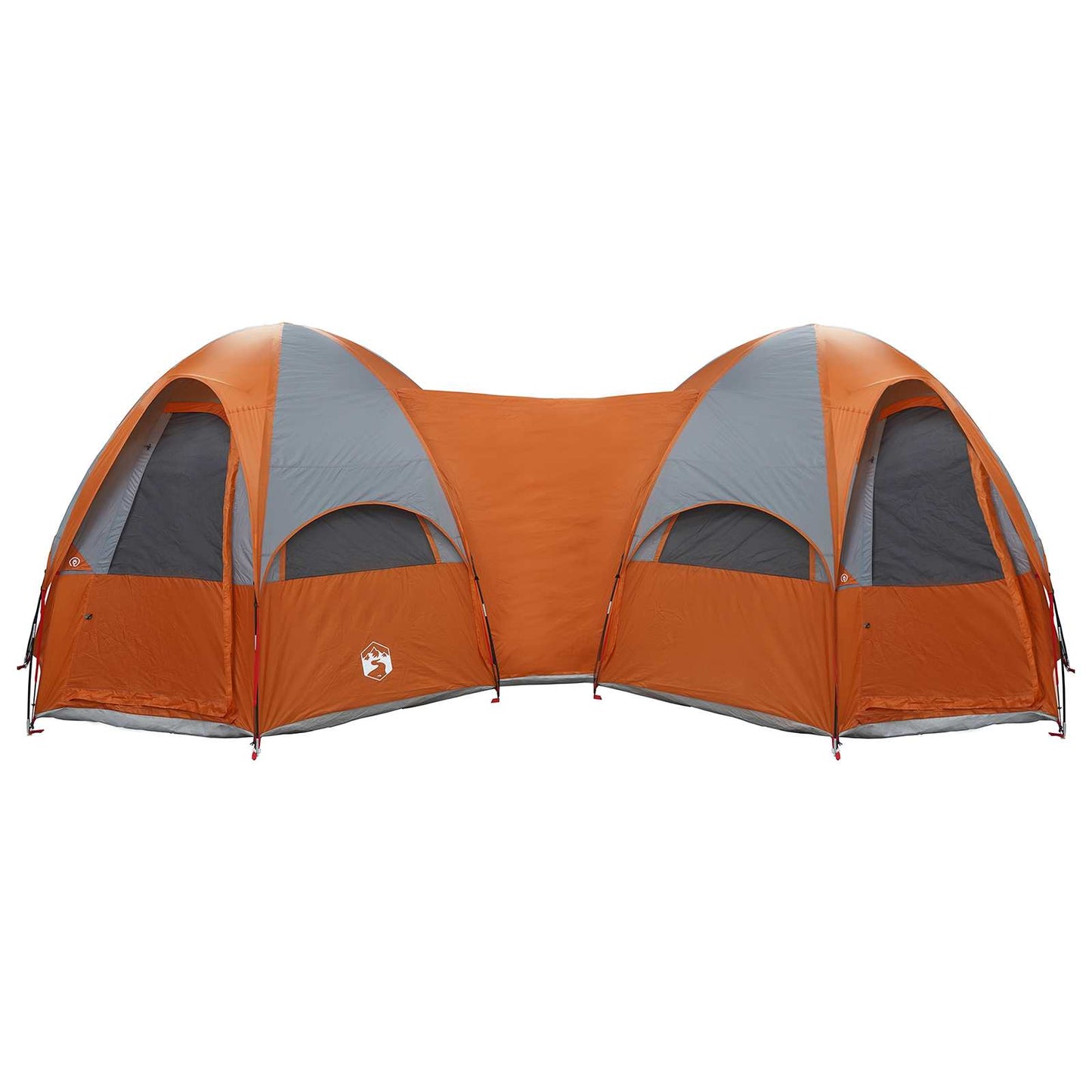 vidaXL Family Tent with Rainfly Water-resistant 14-Person