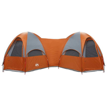 vidaXL Family Tent with Rainfly Water-resistant 14-Person