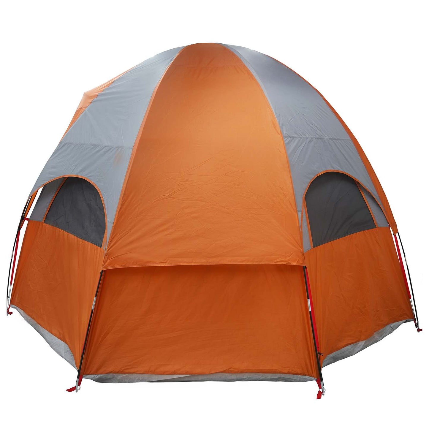 vidaXL Family Tent with Rainfly Water-resistant 14-Person