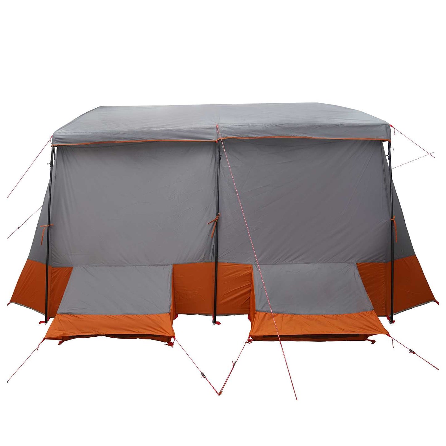 vidaXL Family Tent with Rainfly Water-resistant 9-Person