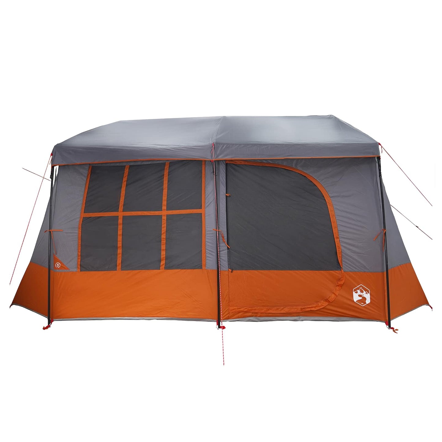 vidaXL Family Tent with Rainfly Water-resistant 9-Person