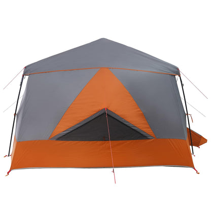 vidaXL Family Tent with Rainfly Water-resistant 9-Person