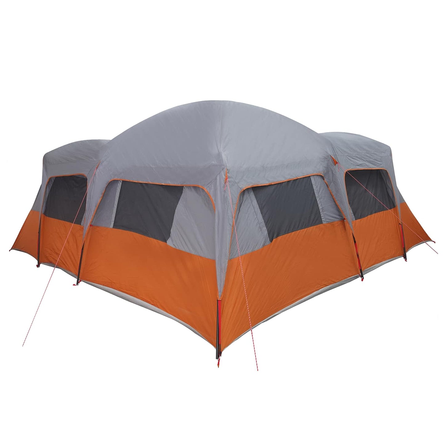 vidaXL Family Tent with Rainfly Water-resistant 6-Person