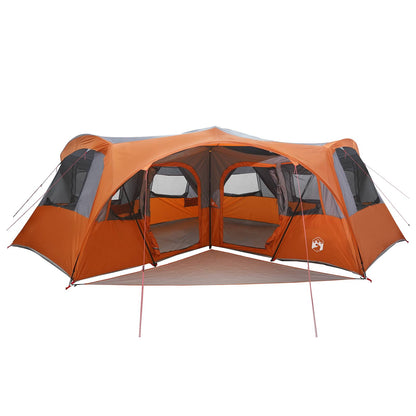 vidaXL Family Tent with Rainfly Water-resistant 6-Person