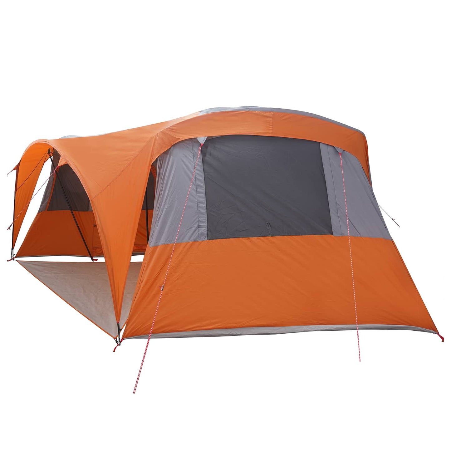 vidaXL Family Tent with Rainfly Water-resistant 6-Person