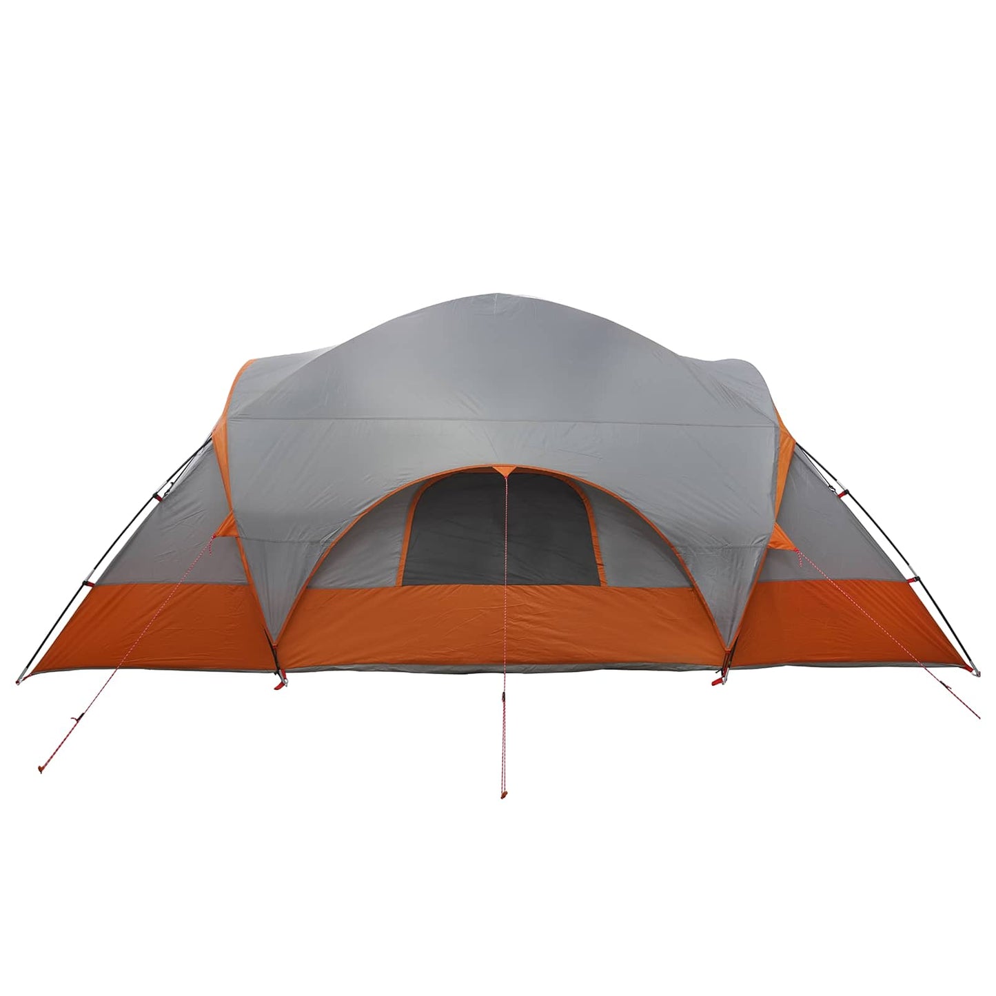 vidaXL Cabin Tent with Rainfly Water-Resistant 10-Person