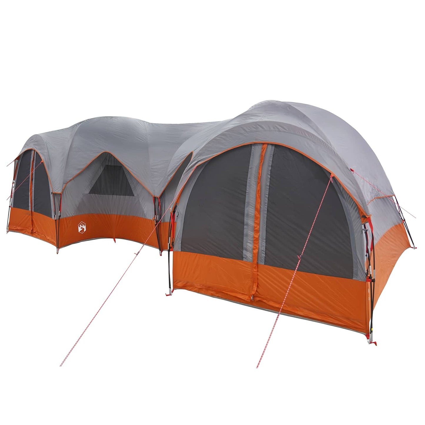 vidaXL Family Tent with Rainfly Water-resistant 5-Person