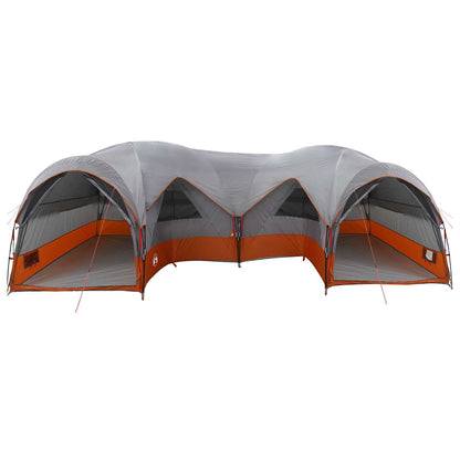 vidaXL Family Tent with Rainfly Water-resistant 5-Person