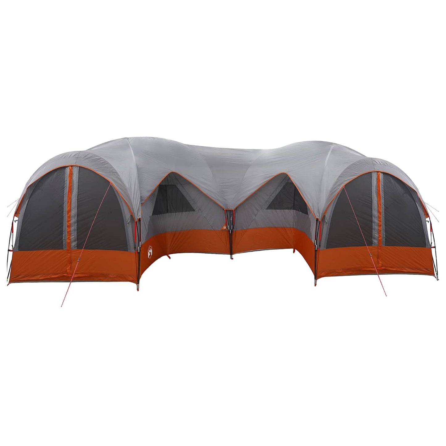 vidaXL Family Tent with Rainfly Water-resistant 5-Person