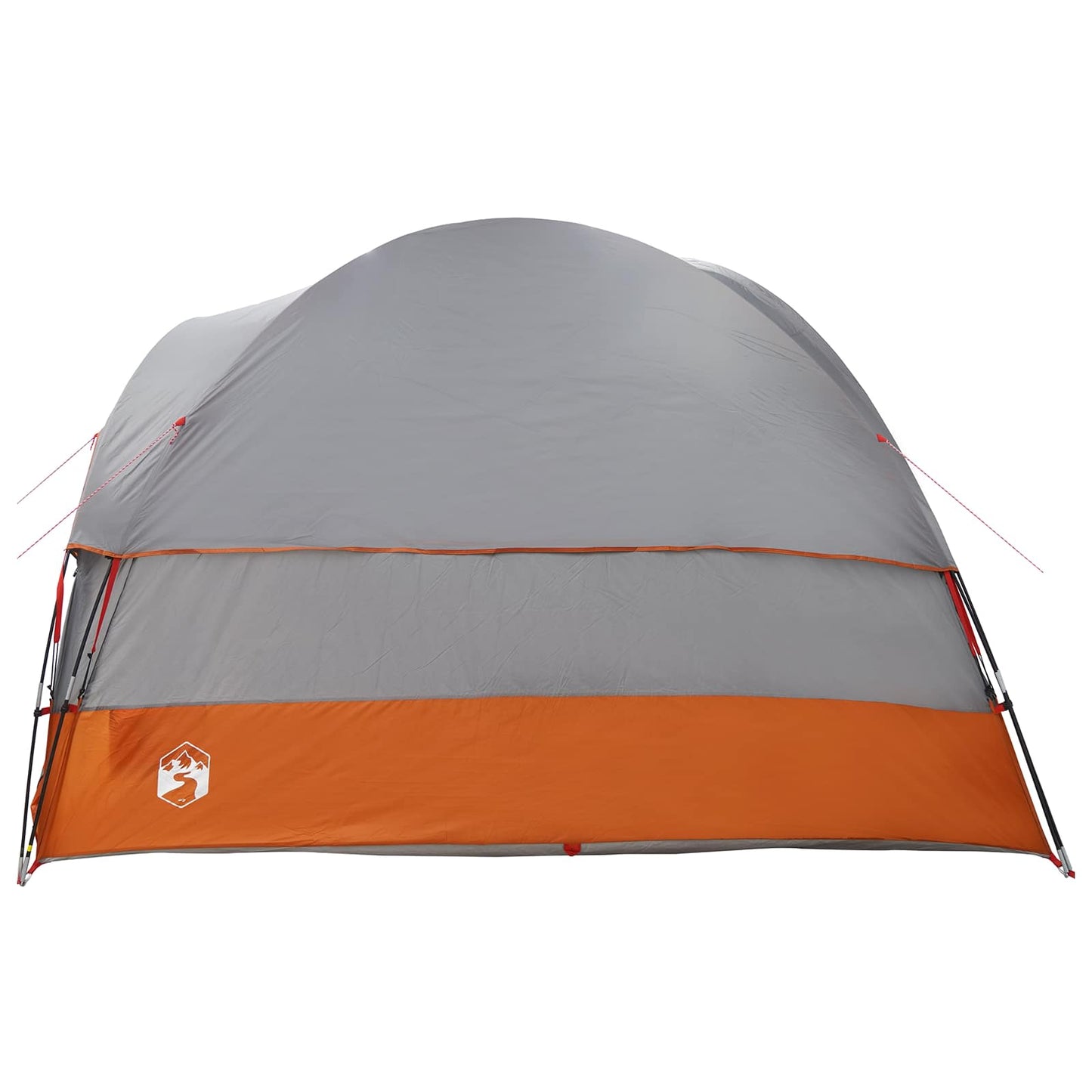 vidaXL Family Tent with Rainfly Water-resistant 5-Person