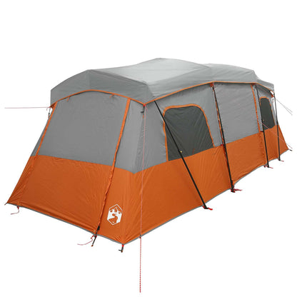 vidaXL Instant Tent with Rainfly Water-Resistant 3-Person