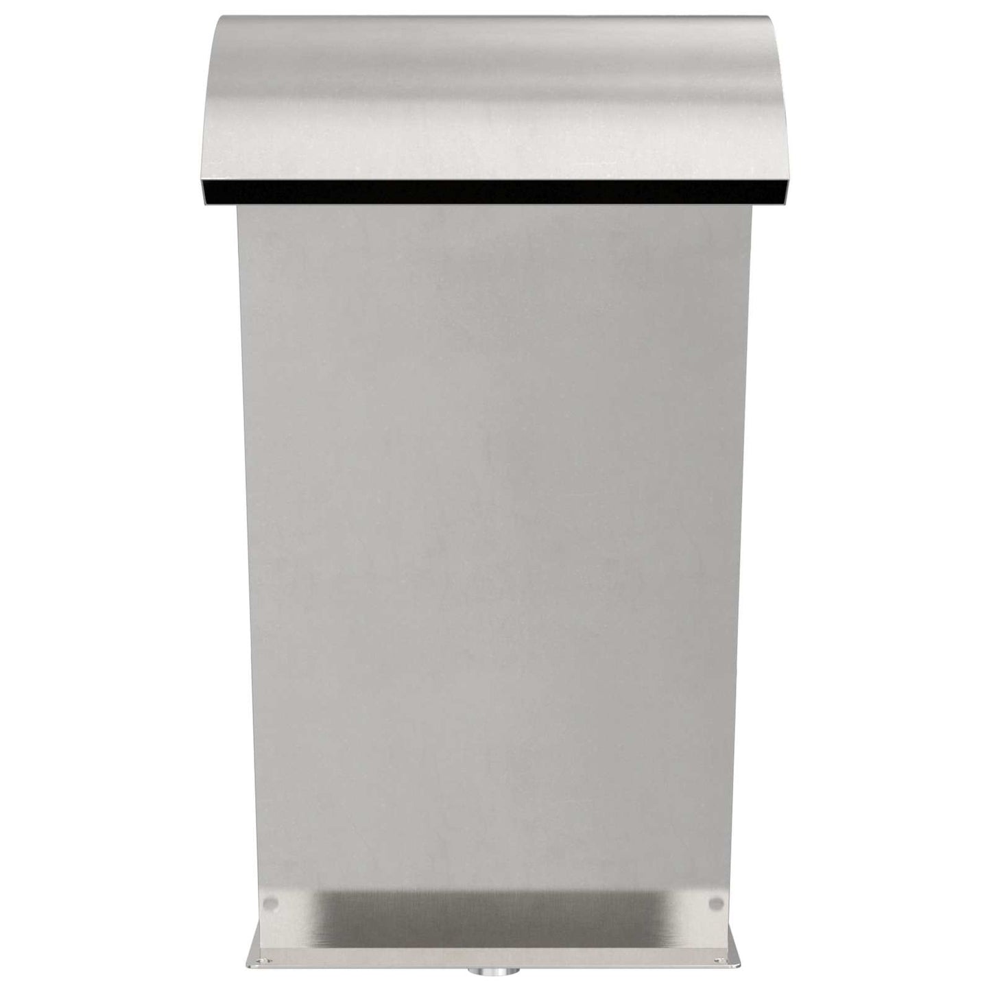 vidaXL Pool Fountain Silver 47 x 31 x 60 cm Stainless Steel