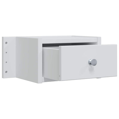 vidaXL Dressing Table Set FAUSKE 5 pcs White 100 x 50 x 143 cm