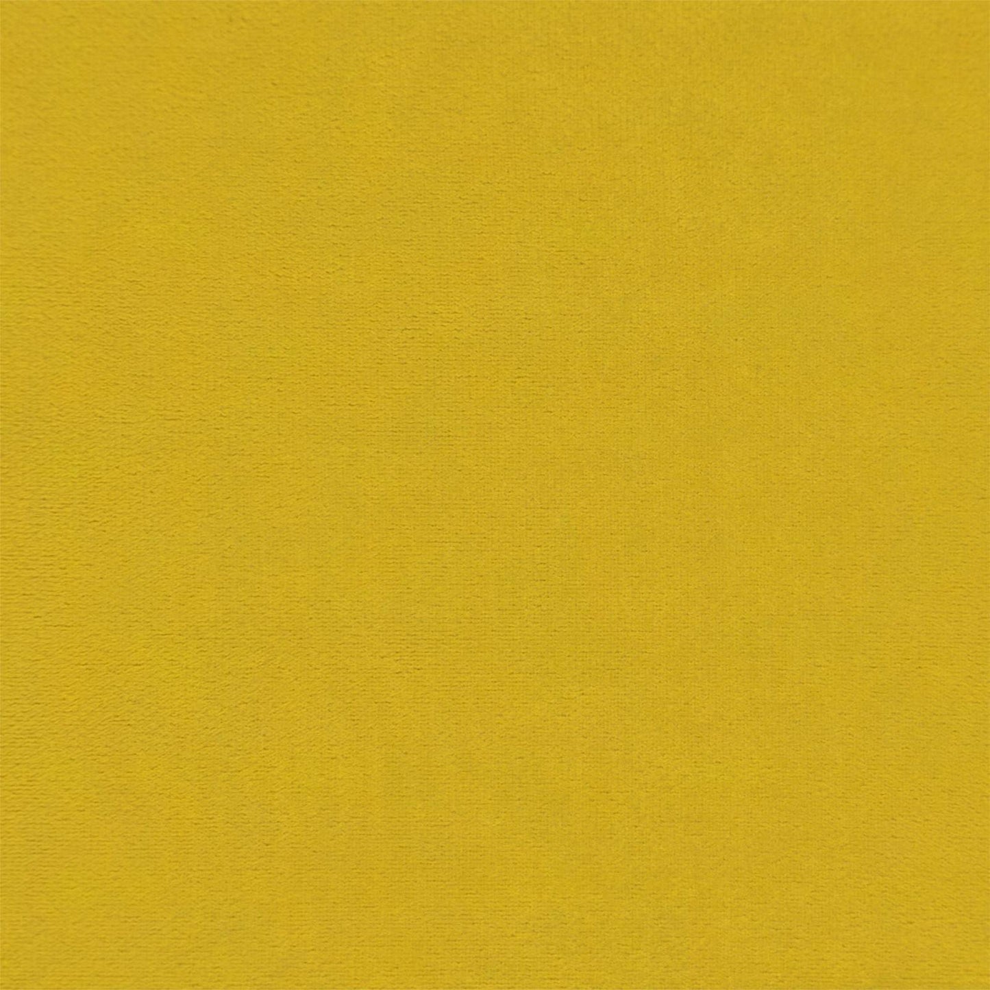 vidaXL Armchair Yellow Velvet