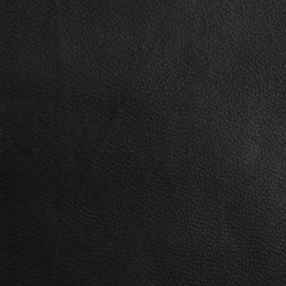 vidaXL Armchair Shiny Black Faux Leather