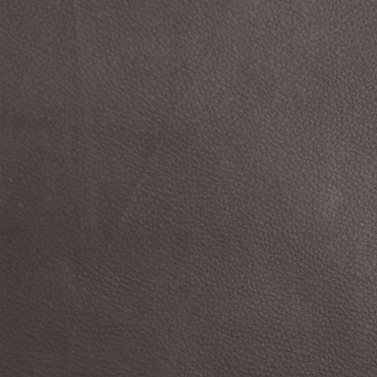 vidaXL Armchair Shiny Brown Faux Leather