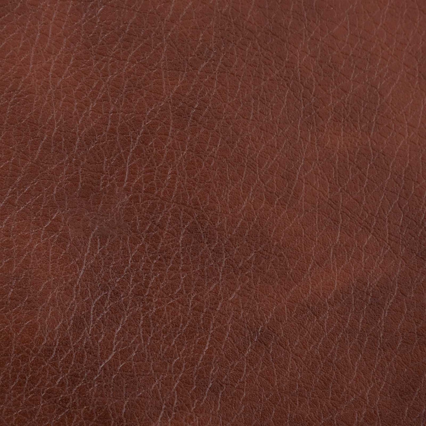 vidaXL Armchair Antique Shiny Brown Faux Leather